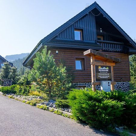 Apartmány Skihouse Jasná Demänovská Dolina Exterior foto